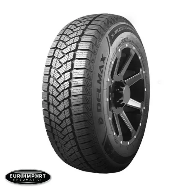 Delmax X WEATHER VAN 4S  185/75 R16 104 S  Carico C 